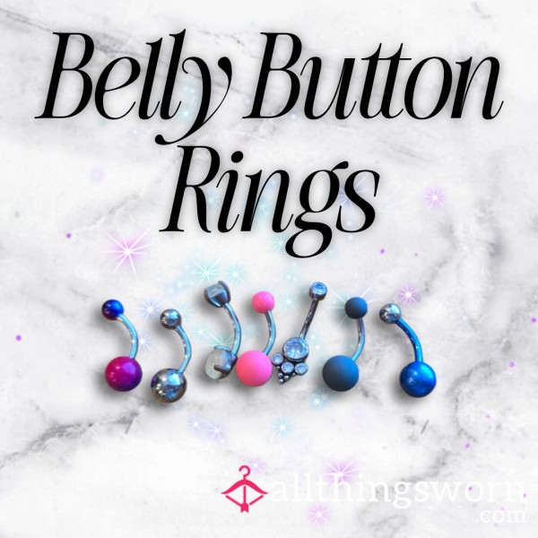 Belly Bu*ton Rings