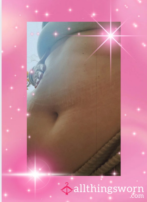 🌸 Belly Worship – Adore Every Soft, Perfect Inch Of Me 💋