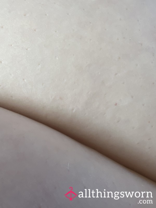 Belly Worship Pic