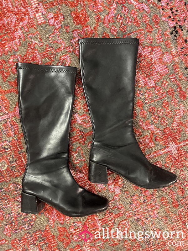 Beloved Boots!