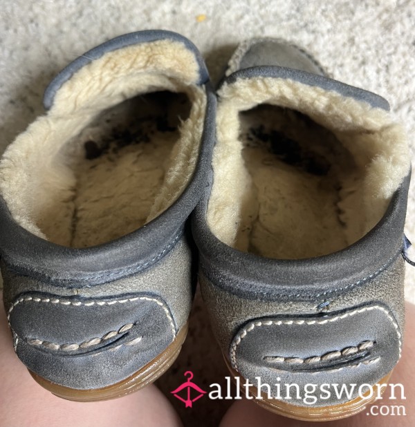 Beloved Shearling Slippers For YOU To Own