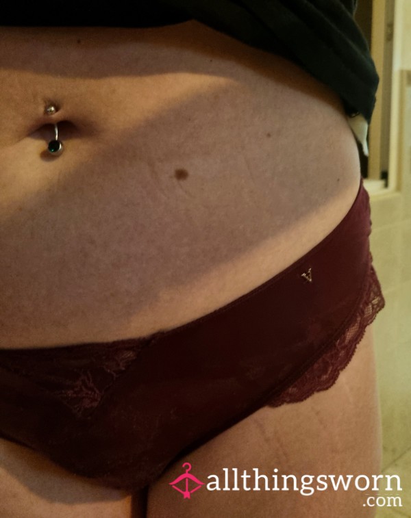 Beloved Victoria's Secret Thong.