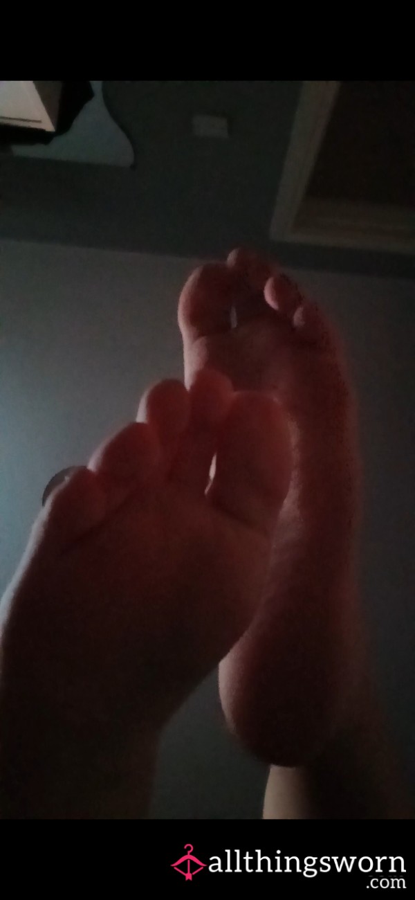 Below My Feet Pov 👣😜