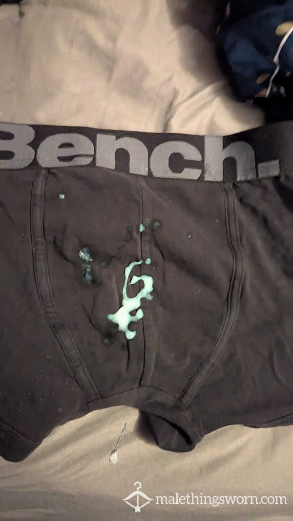 Bench Boxer Briefs C*m Rag