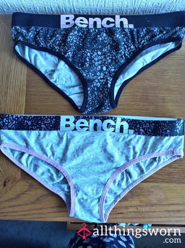 Bench Panties With Waistband UK12
