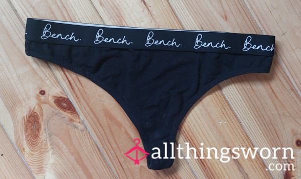 Bench Panties