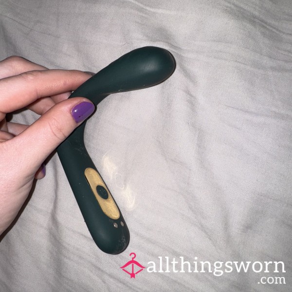 Bendable Two-way Vibrator