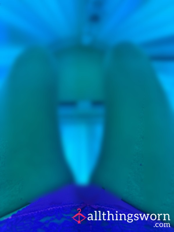 Beneath The Blue Glow