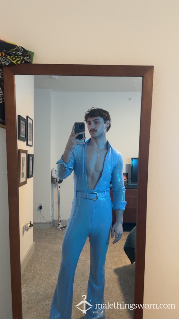 Benson Boone Costume