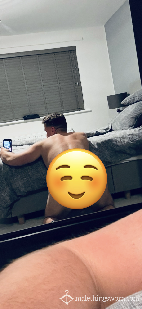 Bent Over