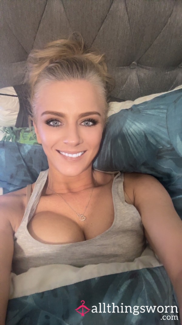 Bent Over A**, Masturbation Video
