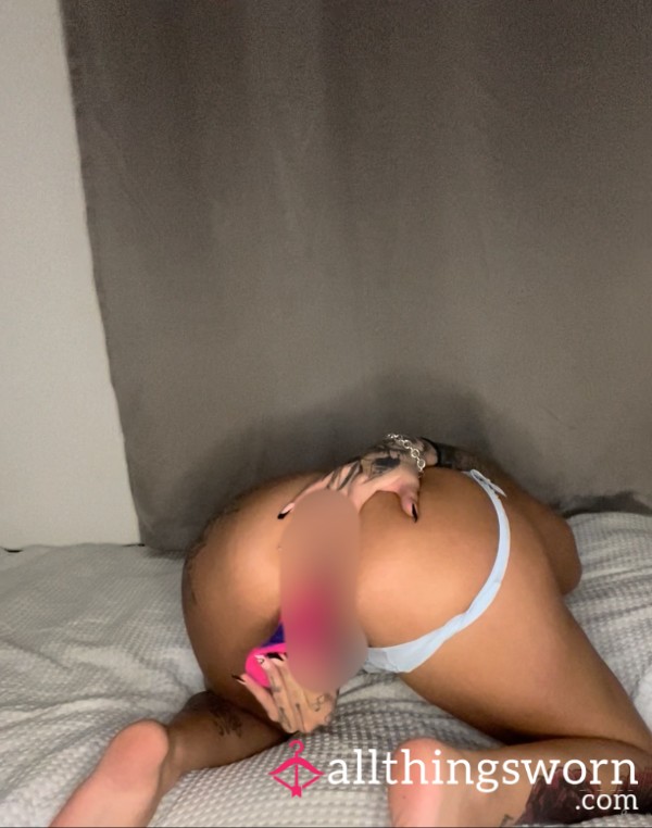 Bent Over Di**o F*ck