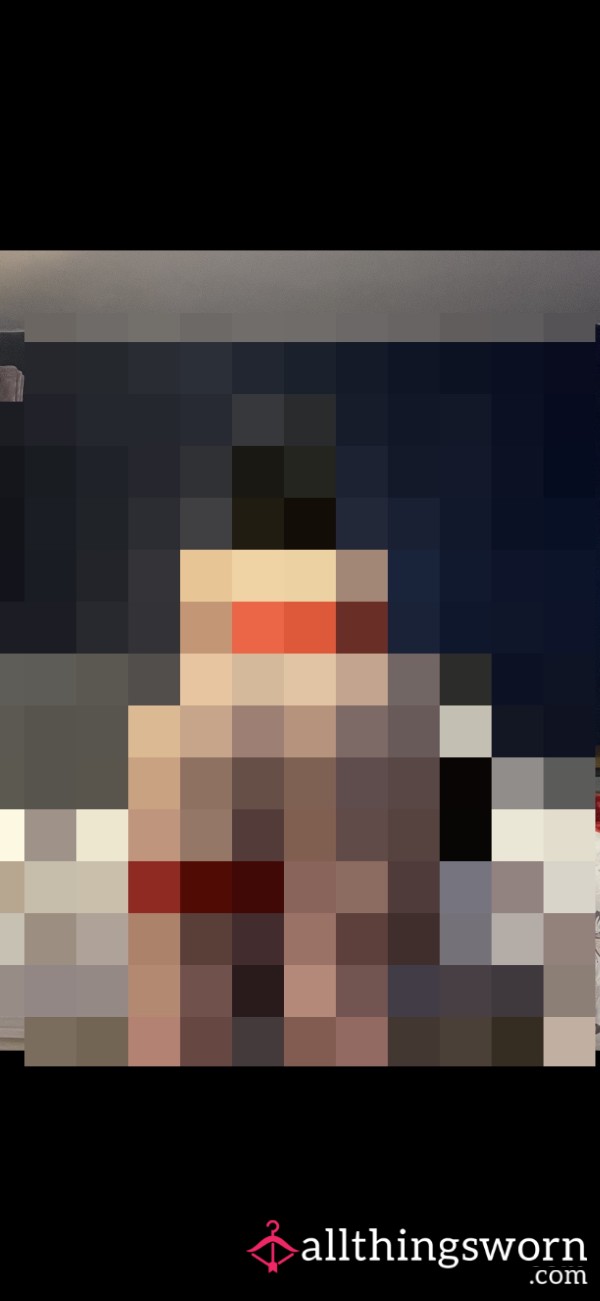 🍑 Bent Over & In Control