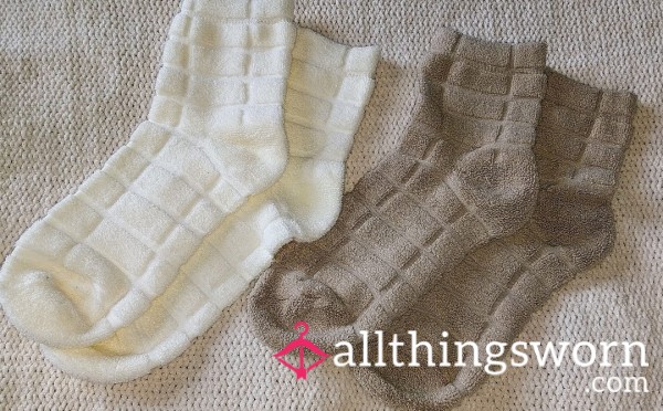 🤎Berry And Wilson's Cotton Rich Socks🤎