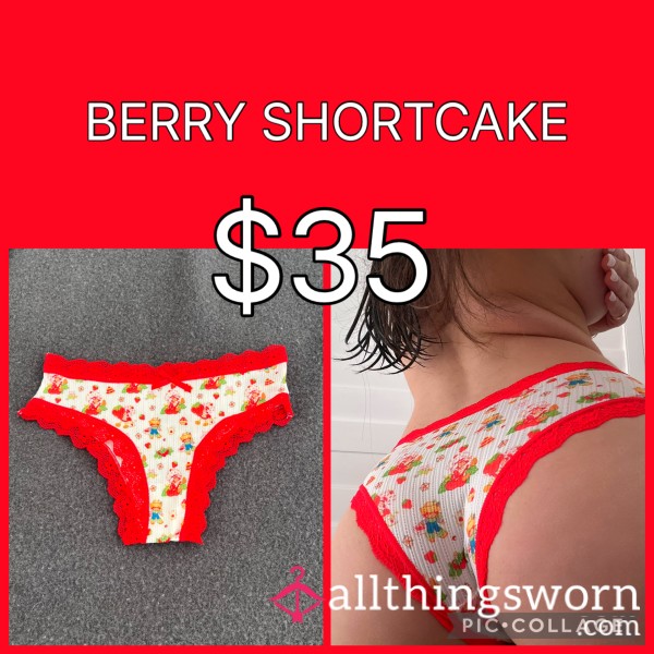 BERRY SHORTCAKE