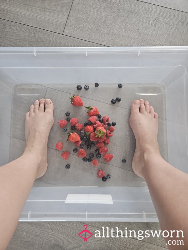 Berry Smash