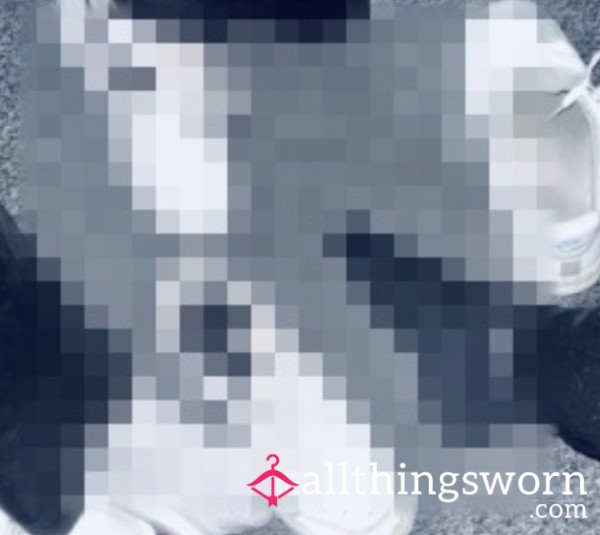 💸 Best Friend Nike Trainers & Sock Worship