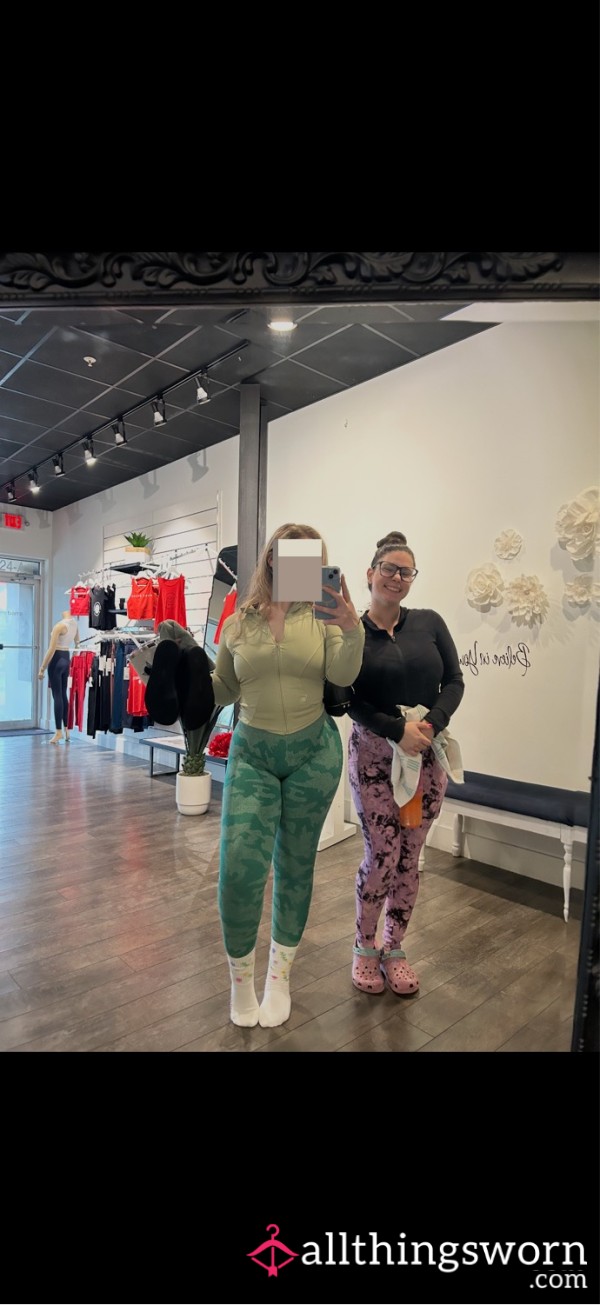 Best Friends Sweaty Gym And Pilates Panty Bundle