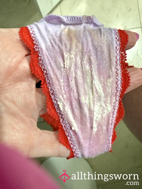Best Smelling And Tasting PANTIES