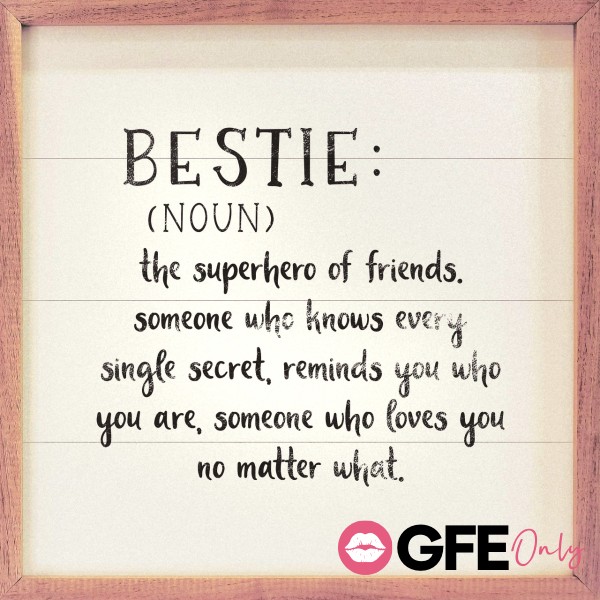 🤍 Bestie Experience, Let Me Be Your Hype Girl 🤍