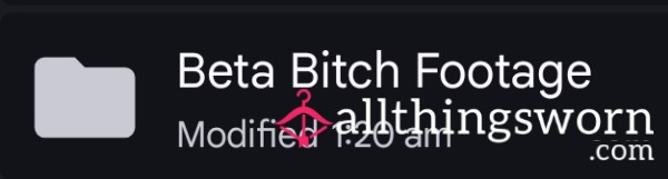 Beta B**ch GDrive