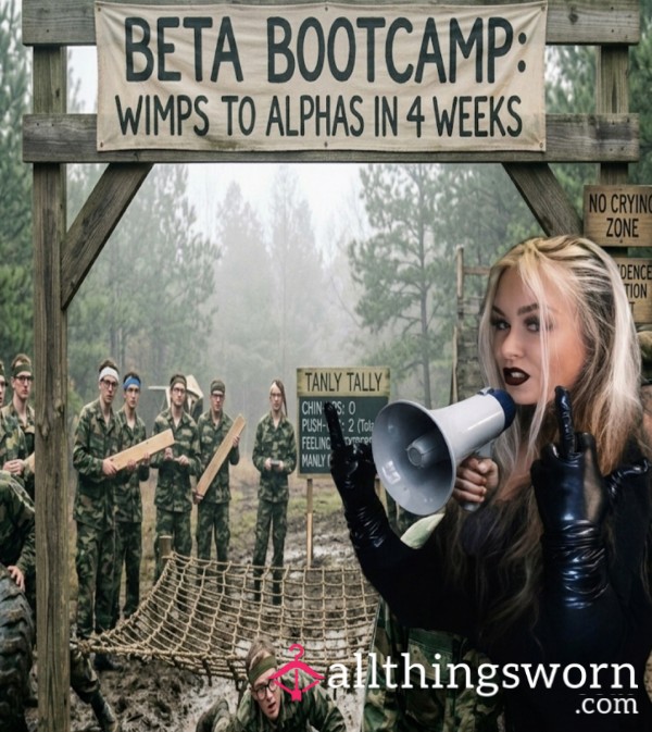 Beta Bootcamp 💪🤣🍤