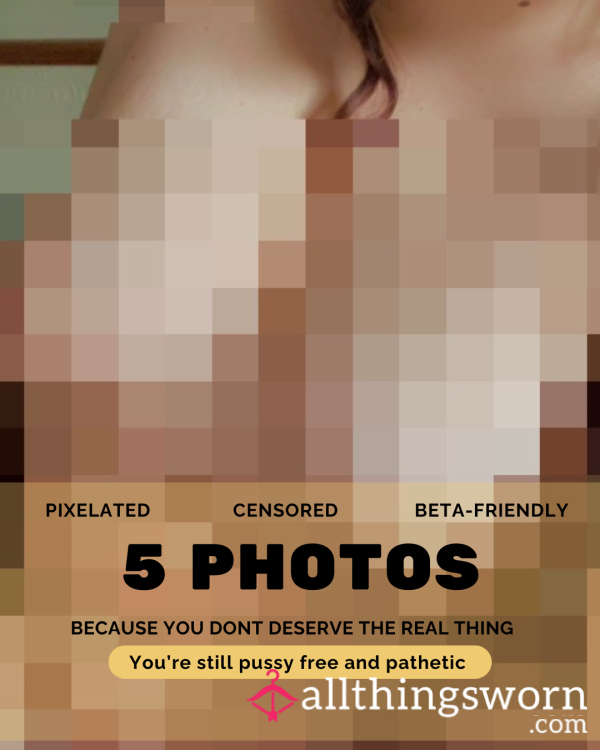 Beta-Friendly Pixels Because You Don’t Deserve The Real Thing