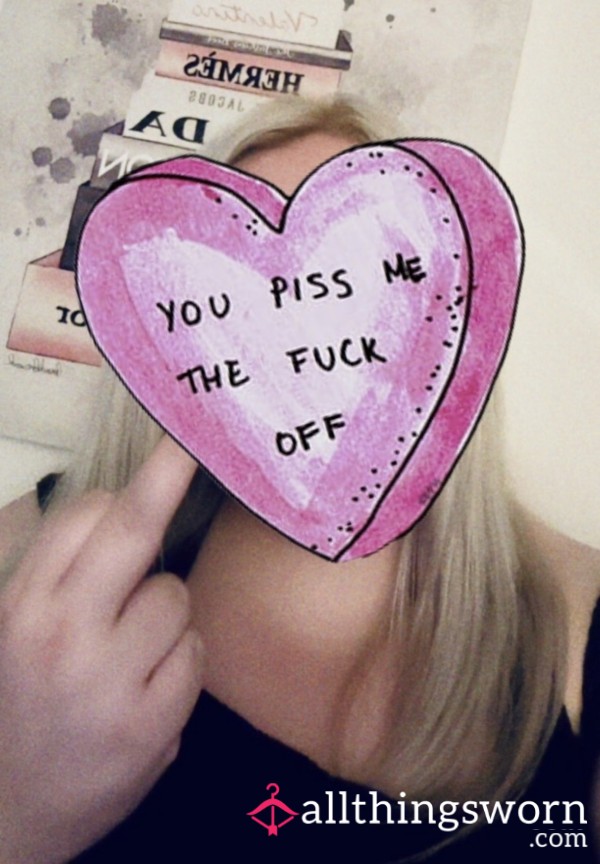 Beta F**k You Bundle 🖕🏻 Get What You Deserve 🖕🏻Blurred-Pixelated-Censored OR Uncensored? 🖕🏻Purchase And Find Out 🖕🏻