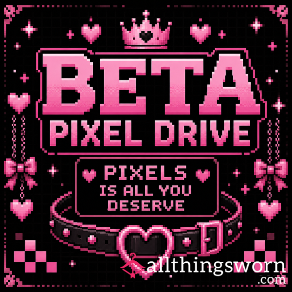 Beta Pixel Drive