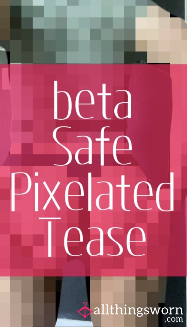 Beta Safe A** Worship Clip