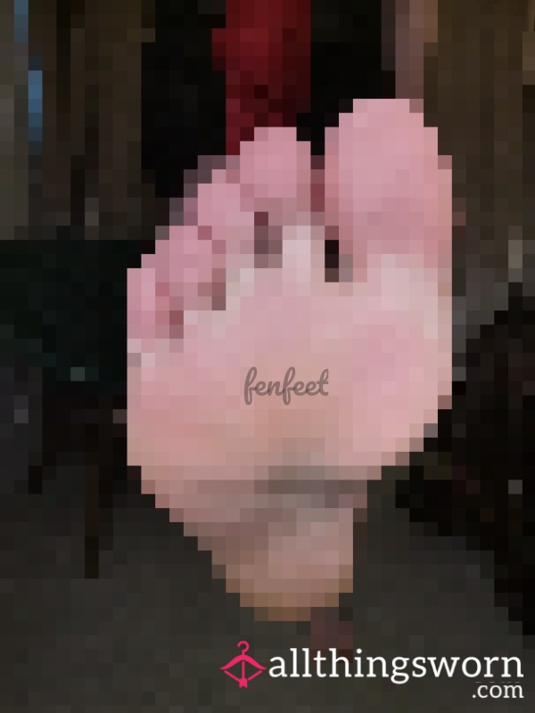 Beta Safe Censored Feet