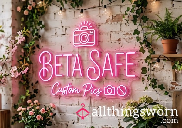 Beta Safe 🚫 Censored Pics 🖕😝
