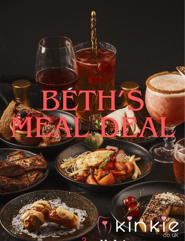 Beth's Meal Deal