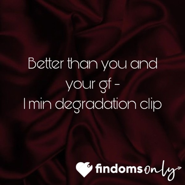 Better Than You And Your Girlfriend