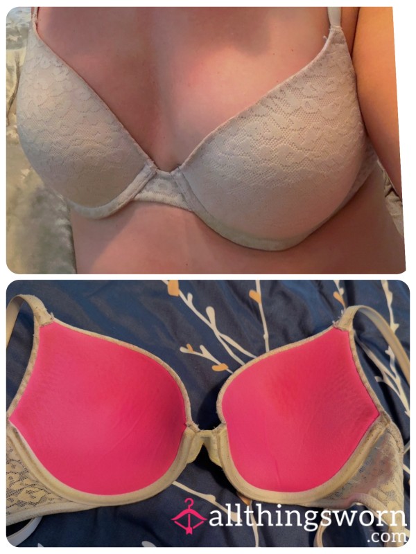 Between My Breasts – Steamy, Scented, Softly Stained