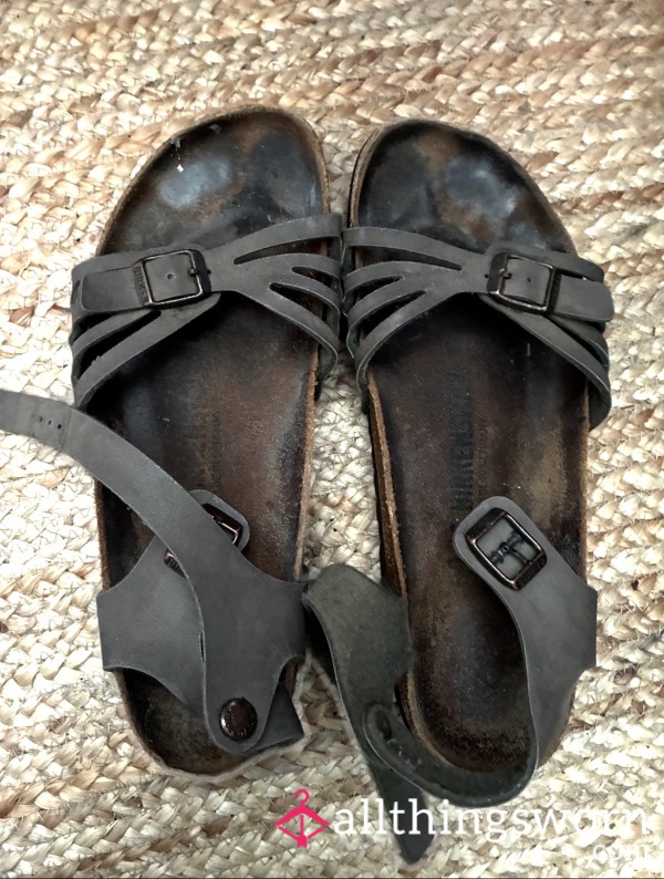 Beyond Broken In Birks