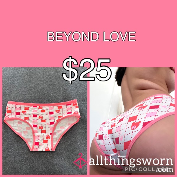 BEYOND LOVE