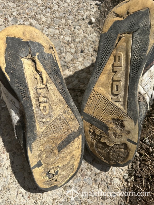 Beyond Wrecked Shoes