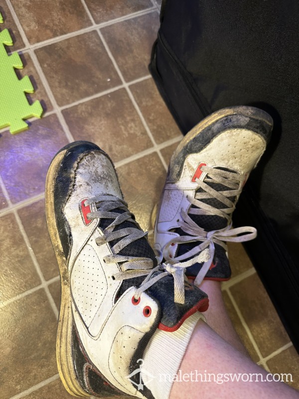 Beyond Wrecked Shoes