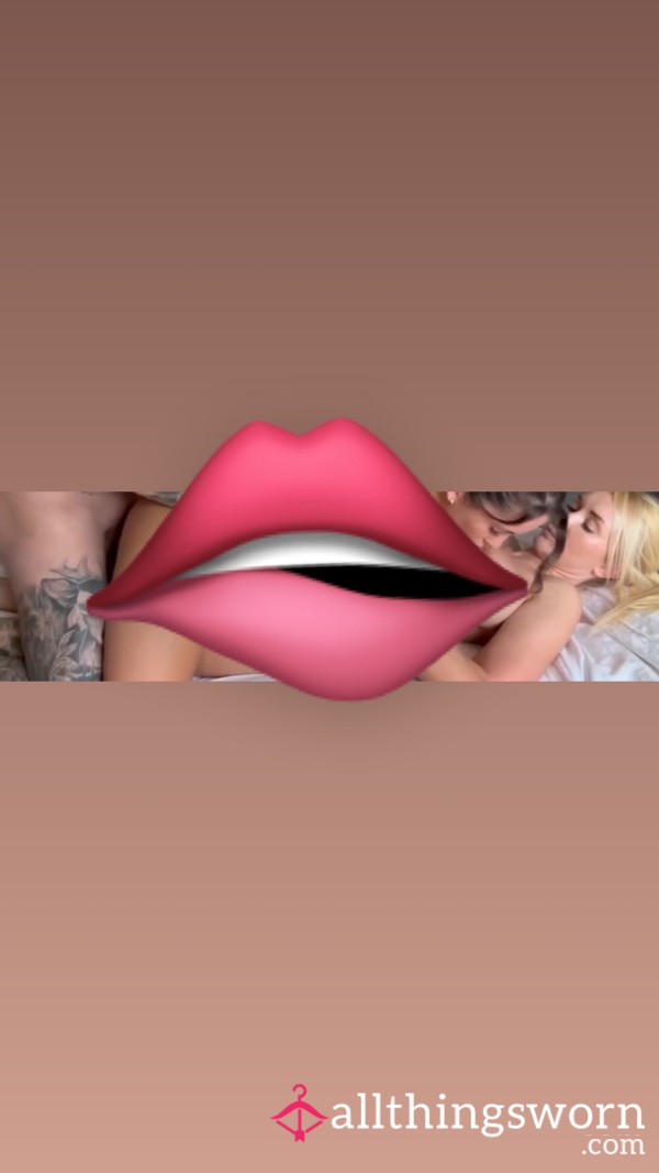 BGG Threesome 💦