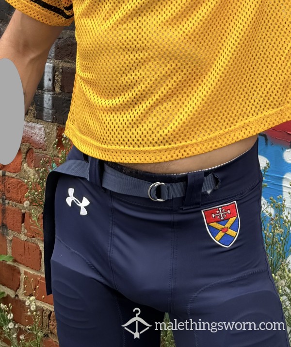 SOLD: Bi Muscle Jocks Football Pants