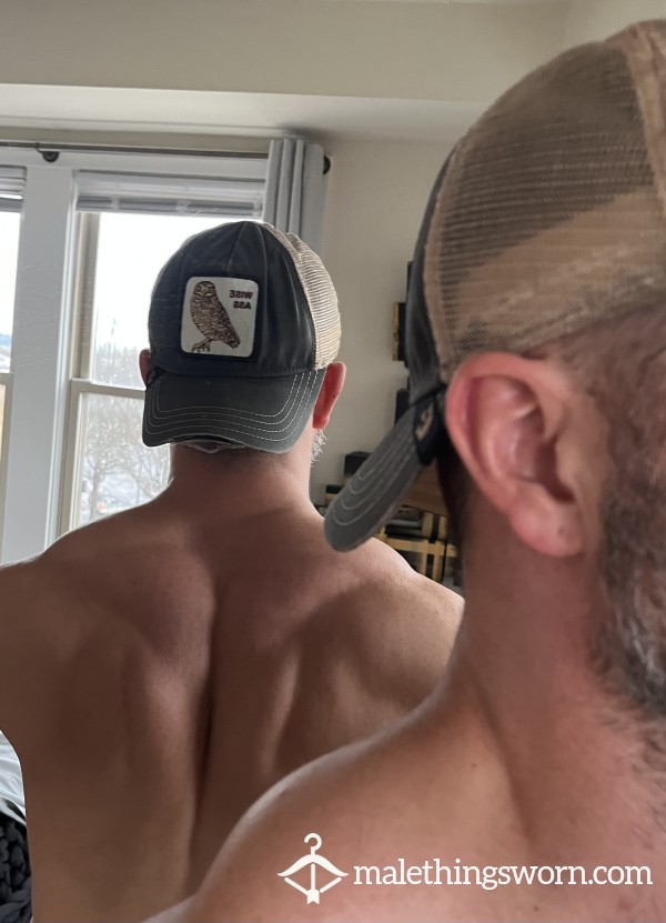 Bi Muscle Jocks Sweaty Hat