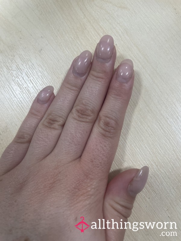 BIAB Nail Clippings💅🏽
