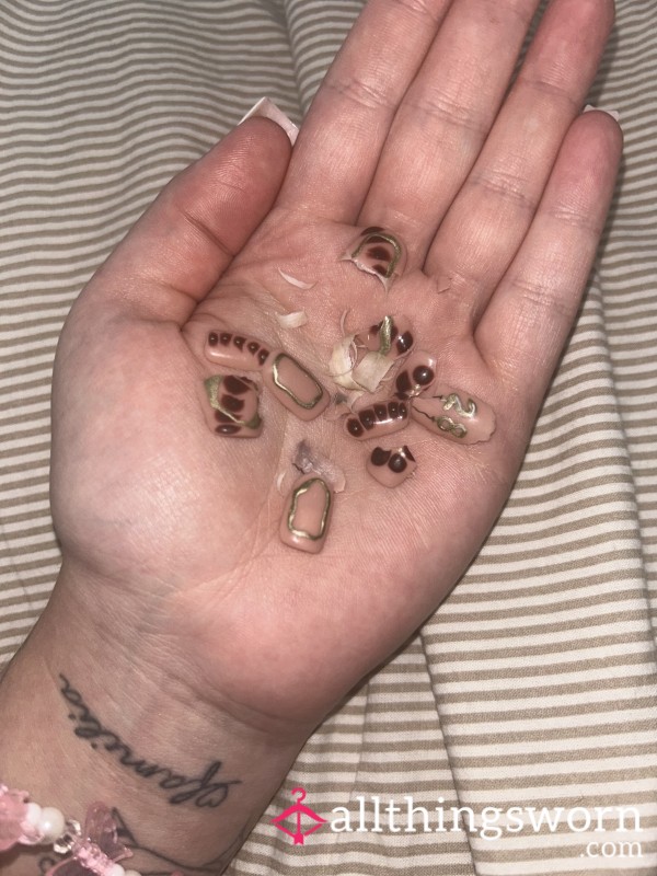 Biab Nails And Natural Nails