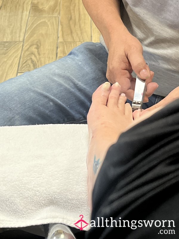Big A** And Dirty Feet