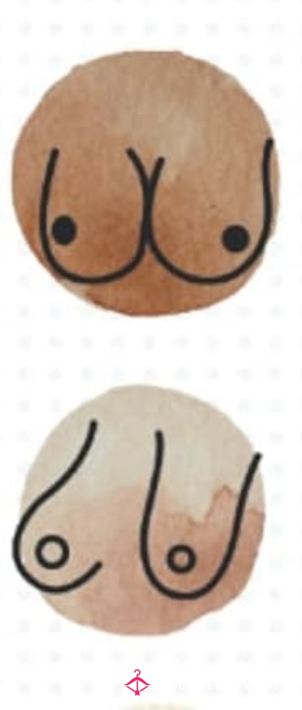 Big Beautiful Natural 38 D