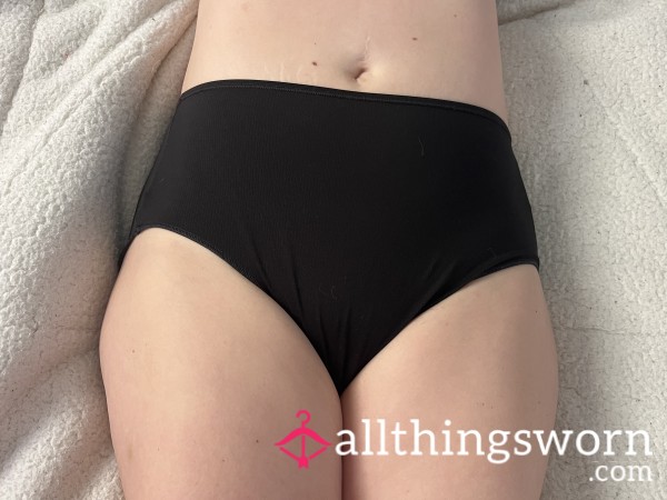Own My Big Beautiful Panties! - 48 Hours Of Wear And Shipping Included