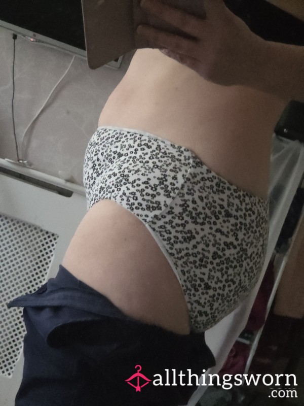 Big Bertha Worn Panties
