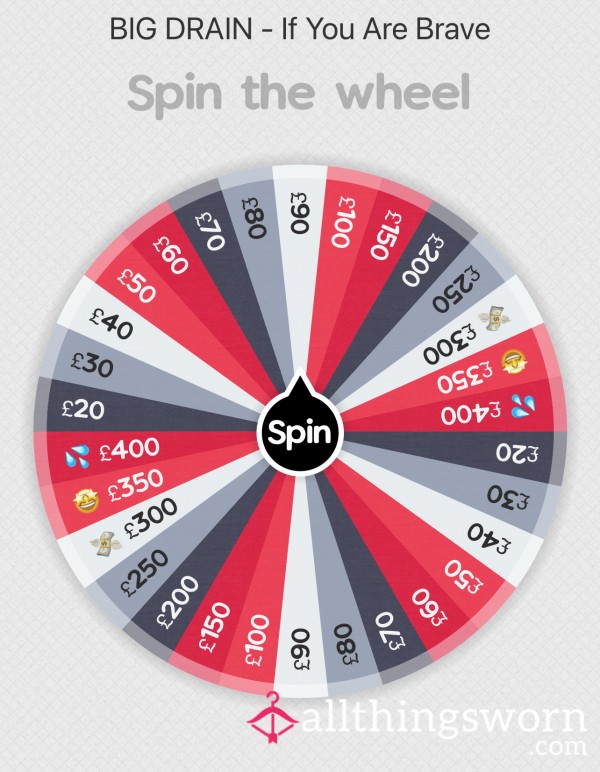 Big Big Spin