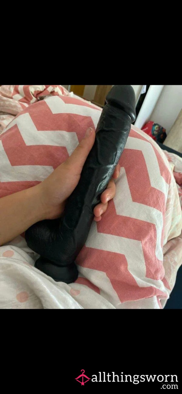 BIG Black Di**o